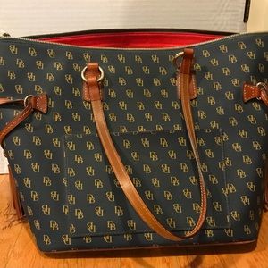 Dooney & Bourke Greta Satchel